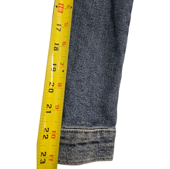 NWT GOOD AMERICAN DENIM JUMPSUIT Sz 1/ Small - Picture 8 of 16